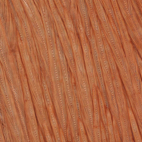 Wapsi Dry Fly Neck Select Sections Butt