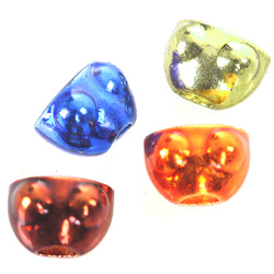 Perline in tungsteno FFGene Tungsten Mayfly. Clinger. Crawler Heads