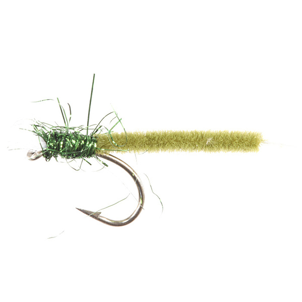 Corpo in ciniglia Buzzer Olive