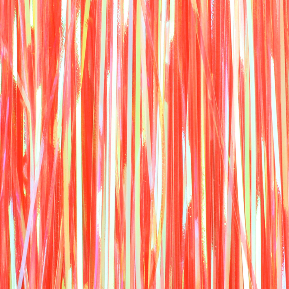 Iridescent Orange