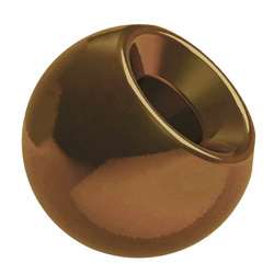 Perline in tungsteno FFGene Tungsten Anodized Beads