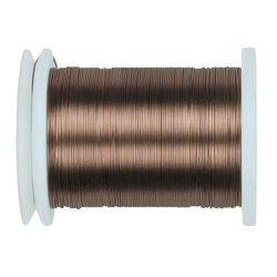 Filo metallico piatto colorato per rigaggio Sybai Flat Colour Wire Medium