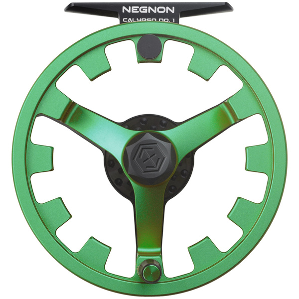 Mulinello da mosca Negnon Calypso Black