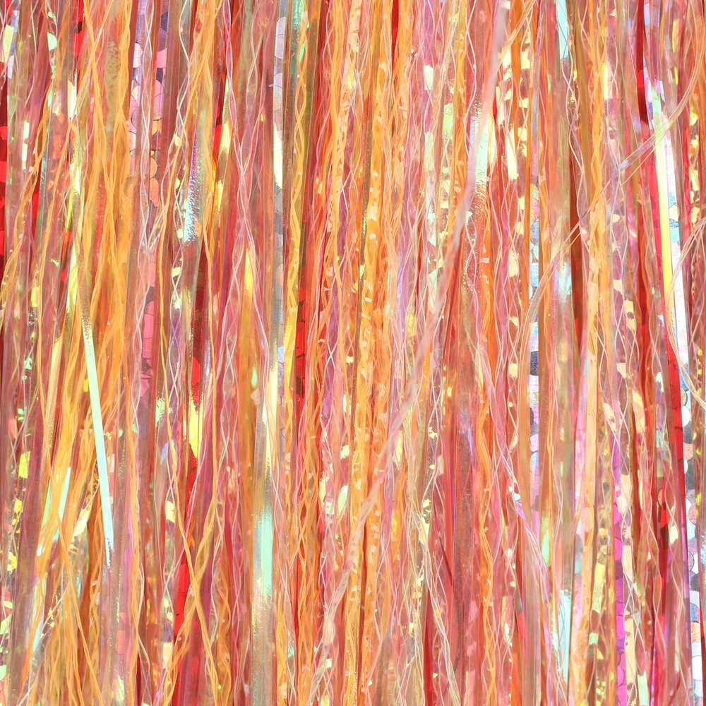 Rainbow Orange UVR