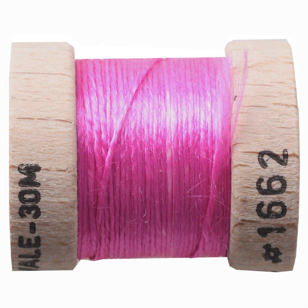 Floss in seta pura Ovale Pure Silk Floss