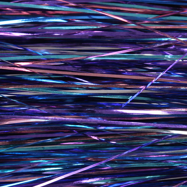 Fibre sintetiche per mosche artificiali Hedron Flashabou