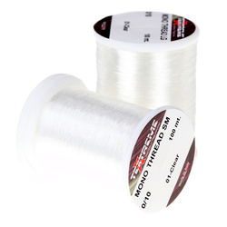 Filo di montaggio monofilamento Textreme Mono Thread Lg (0/18)