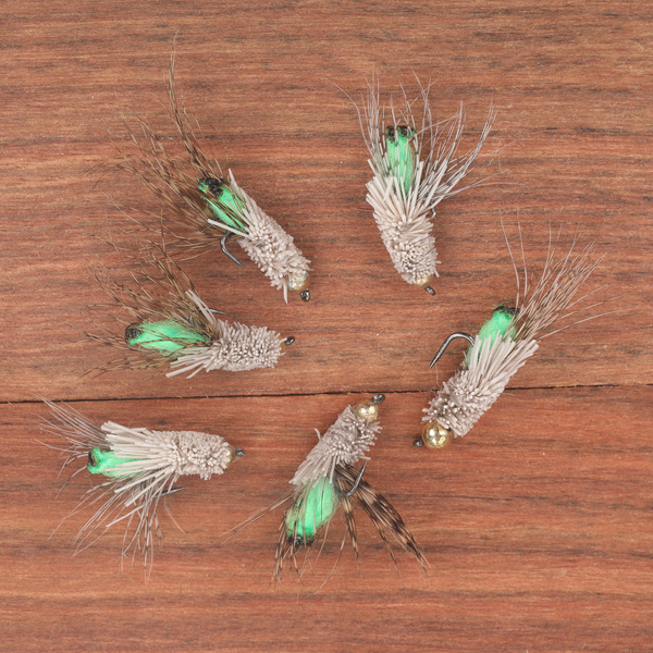 T.B. Elk Boddy Pipping Caddis