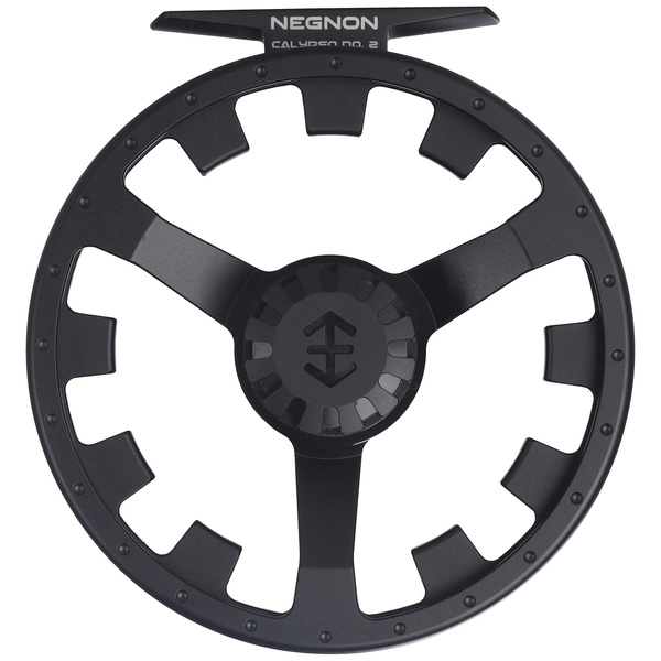 Mulinello da mosca Negnon Calypso Black