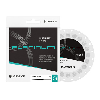 Coda di topo Greys Platinum X Comp