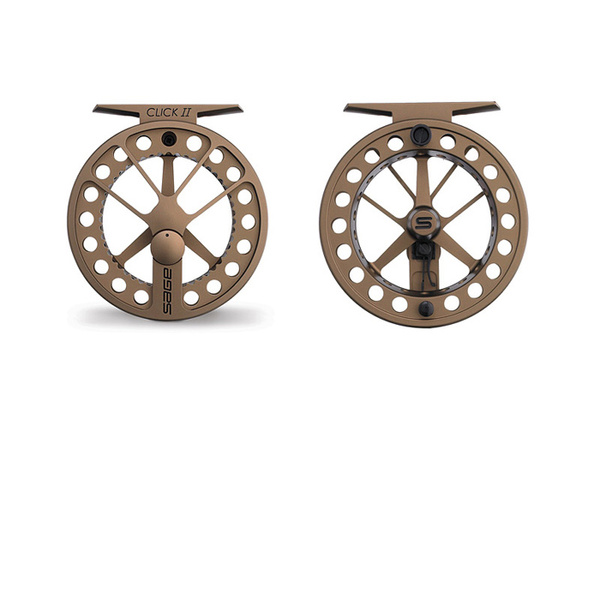 Mulinello da mosca Sage Click