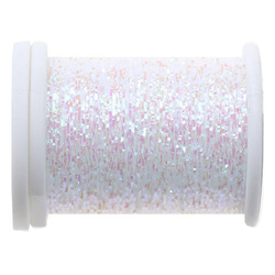 Pellicola piatta perlata per corpi, rinforzata con doppio monofilamento Textreme Body Fly Pearl