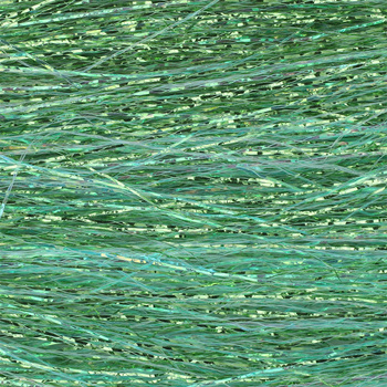 Fibre sintetiche per mosche artificiali Hedron Polar Flash