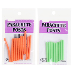 Wapsi Foam Parachute Posts. Medium