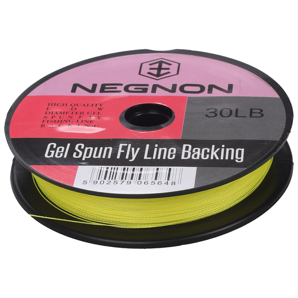 Negnon Backing gel spun 30 lb
