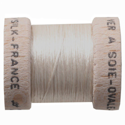 Floss in seta pura Ovale Pure Silk Floss
