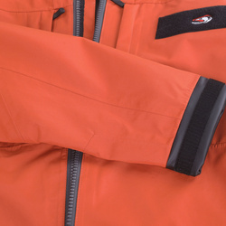 Giacca da wading Taimen Khovd – Canyon Orange
