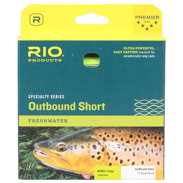 Code di topo Rio Freshwater OutBound Short