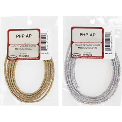Wapsi Holographic Mylar Cord Medium