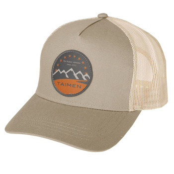 Cappellino trucker da pesca Taimen n. 2
