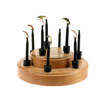 Fly Furniture Fly Cake – supporto per asciugare le mosche artificiali