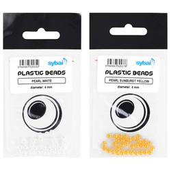 Sybai Plastic Beads