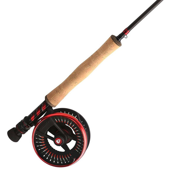 Set da pesca a mosca Greys Tail