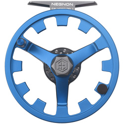 Mulinello da mosca Negnon Calypso Titan Gray