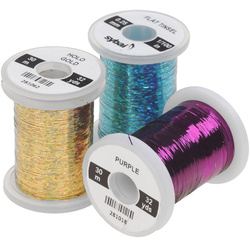 Tinsel piatto Sybai Flat Tinsel 0.25 mm