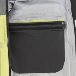 Giacca da wading Taimen Master Plus  Castlerock/Palm