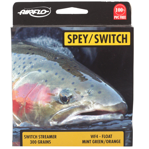 Coda di topo Airflo Switch Streamer