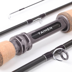 Canna da mosca Taimen [NPHX]