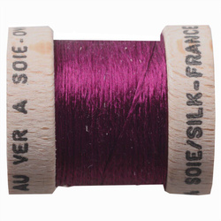 Floss in seta pura Ovale Pure Silk Floss
