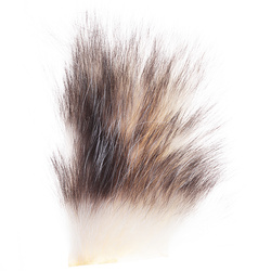 Wapsi Pezza di pelliccia di opossum
