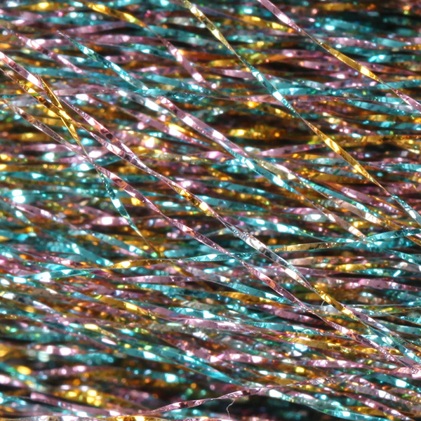 Fibre sintetiche per mosche artificiali Hedron Flashabou Accent