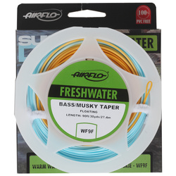 Code di topo Airflo Super Dri Bass Muskie Floating