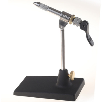 Morsetto da costruzione mosche HMH Standard Bench Vise Pedestal Version