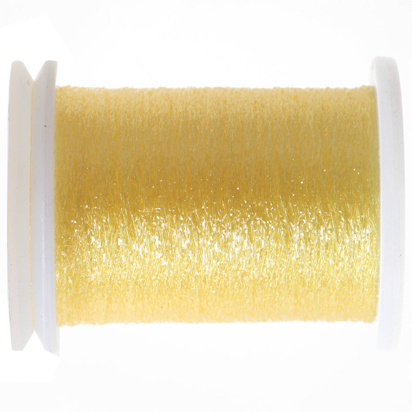 Tinsel sintetico traslucido per corpi Veevus Body Quills