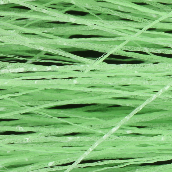 Fibre sintetiche per mosche artificiali Hedron Flashabou Glo