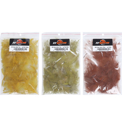 FFGene Confezione Jambo di piume CDC d'oca - 1 gr