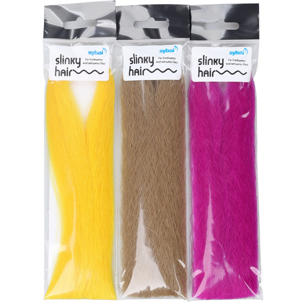 Fibre sintetiche Sybai Slinky Hair