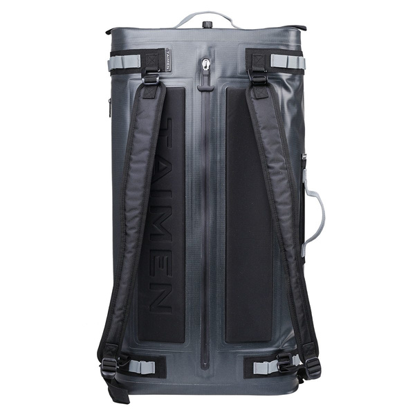 Taimen Tuul Borsone impermeabile con zip da 90 L
