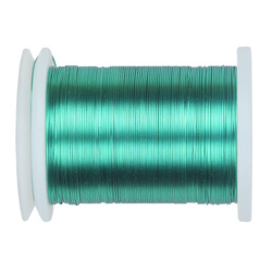 Filo metallico piatto colorato per rigaggio Sybai Flat Colour Wire Medium