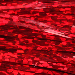 Fibre sintetiche per mosche artificiali Hedron Holographic Flashabou Magnum