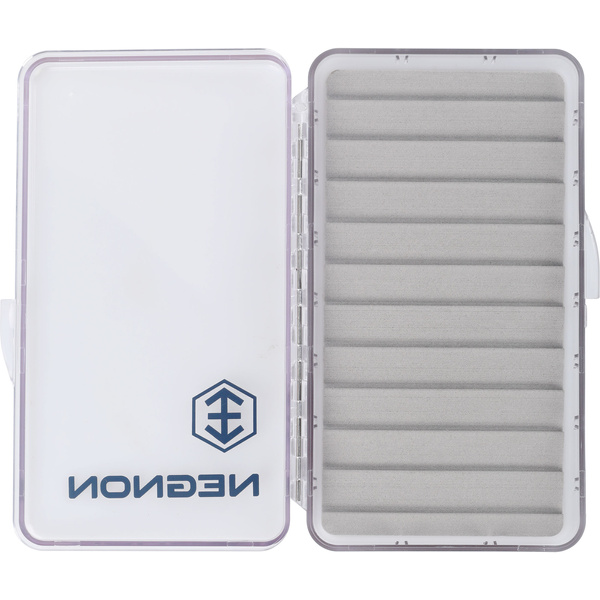 Scatola porta mosche Negnon Clear - Large