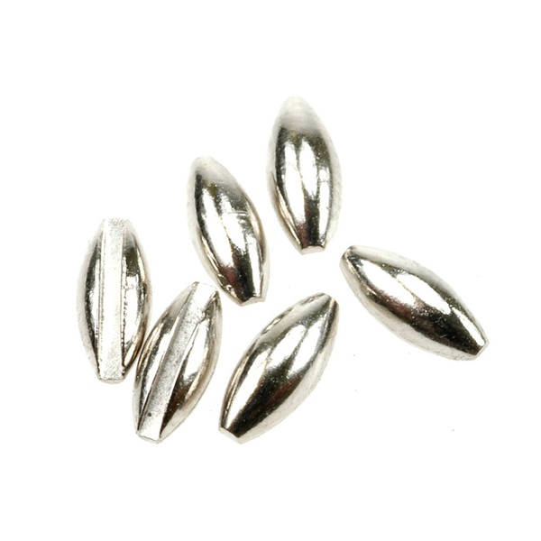 Perline in tungsteno FFGene Tungsten Olives