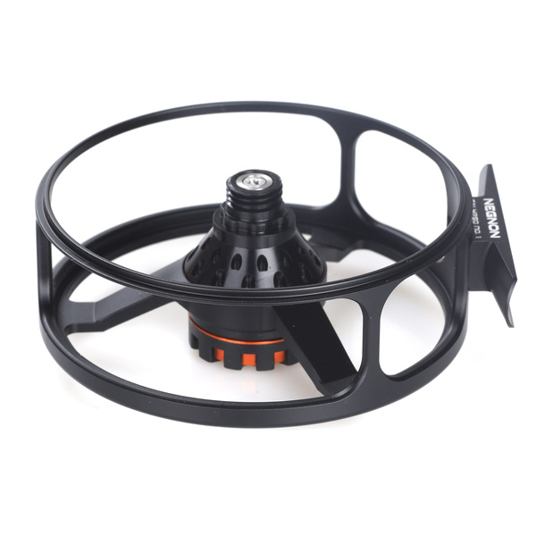 Mulinello da mosca Negnon Calypso Black