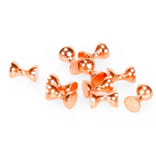 Occhi per mosche FFGene Tungsten Twin Eyes
