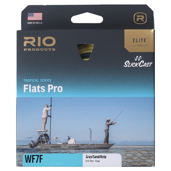 Code di topo Rio Elite Flats Pro