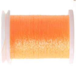 Tinsel sintetico traslucido per corpi Veevus Body Quills